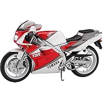 Amazon | ハセガワ 1/12 ヤマハ TZR250 (3MA) 後期型 1990 プラモデル
